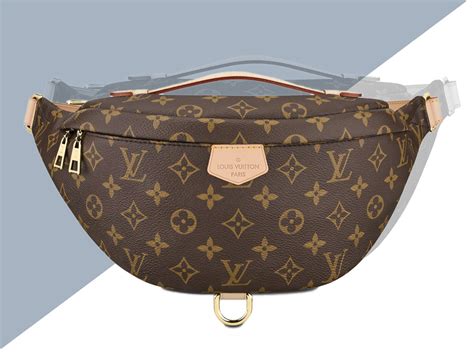 dupe louis vuitton fanny pack|best Louis Vuitton dupe bags.